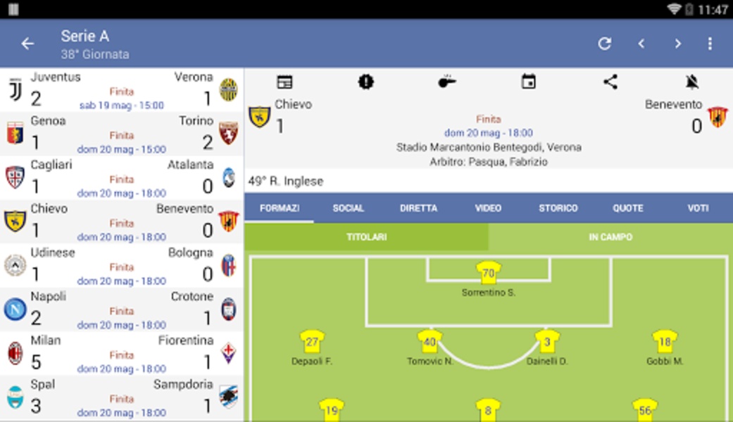 Italian Soccer - Preview 9