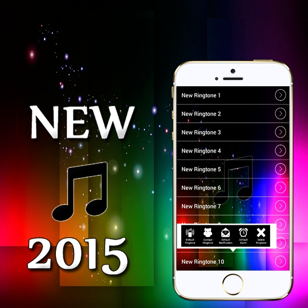 New Ringtones 2015 - Preview 1