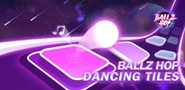 Ballz Hop:Dancing Tiles screenshot 13