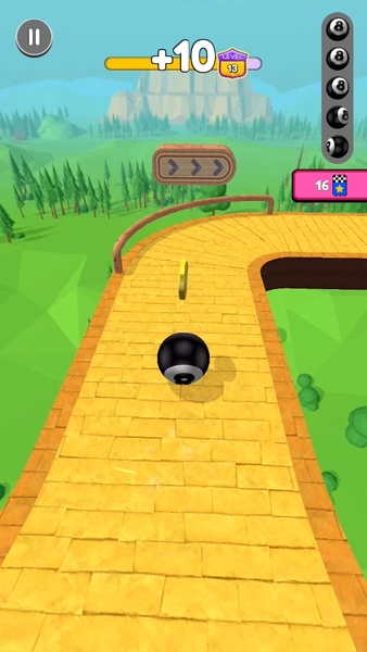 Going Balls - Preview 2