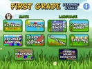 First Grade Learning Games screenshot 12