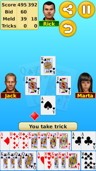 Canasta for Android - Download the APK from Uptodown