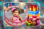 Birthday Cake Photo Frames screenshot 3