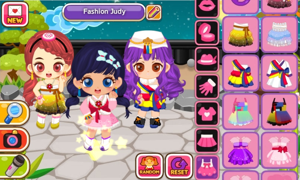 FJ Korean Dress Style - Preview 7