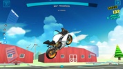 Stunt Bike Freestyle screenshot 2