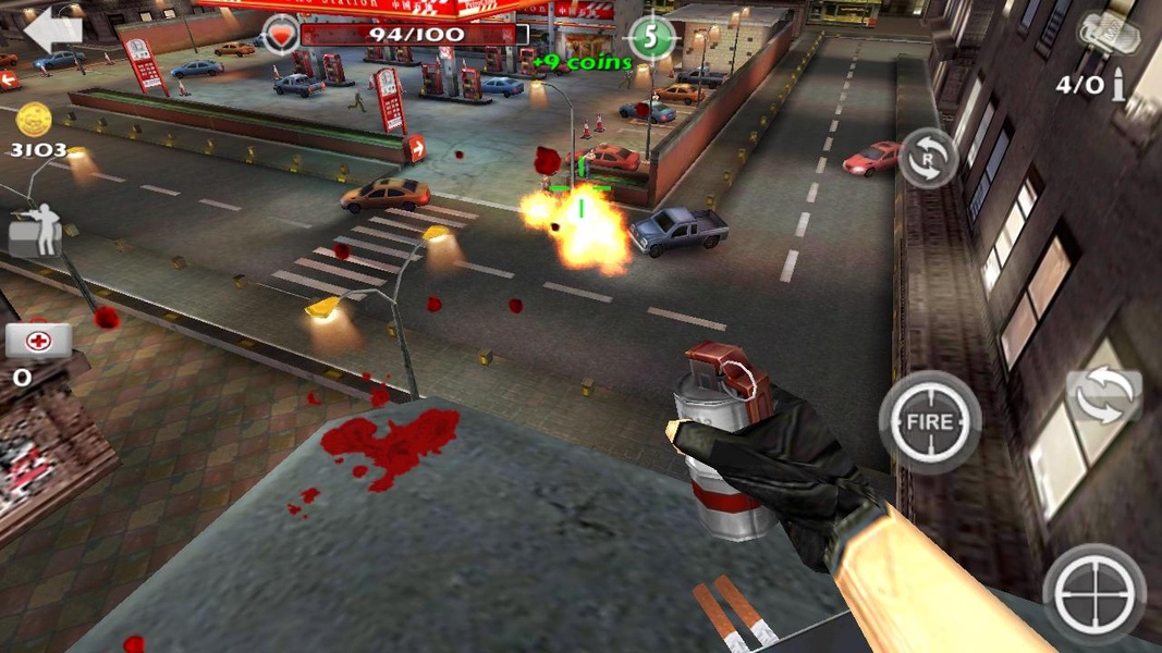 Sniper and Killer 3D - Preview 2