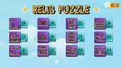 Relic Puzzle screenshot 3