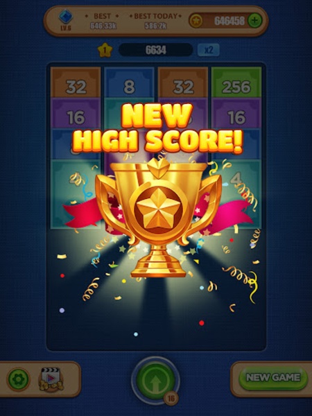 Merge Card Puzzle - Preview 1