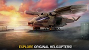 Gunship Force: Helicopter Game screenshot 4
