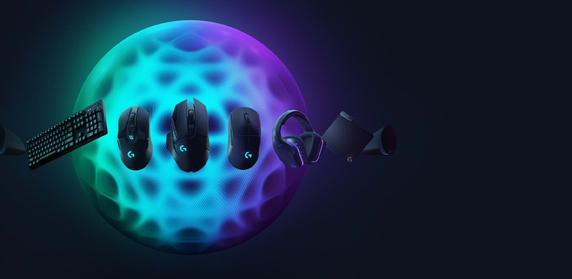 Descarcă Logitech G HUB