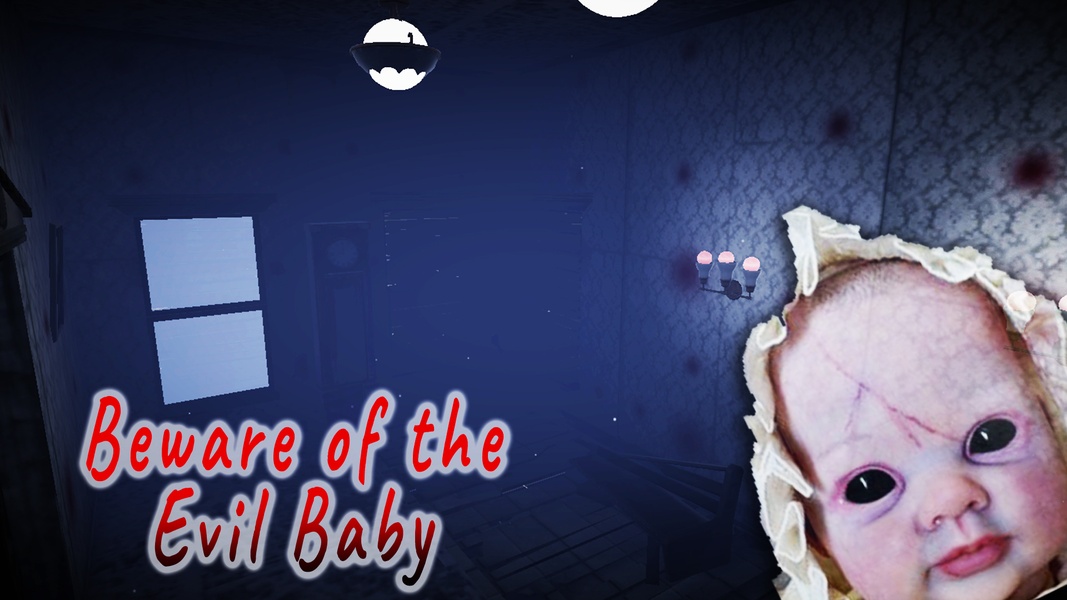 Scary Baby Horror - Preview 3