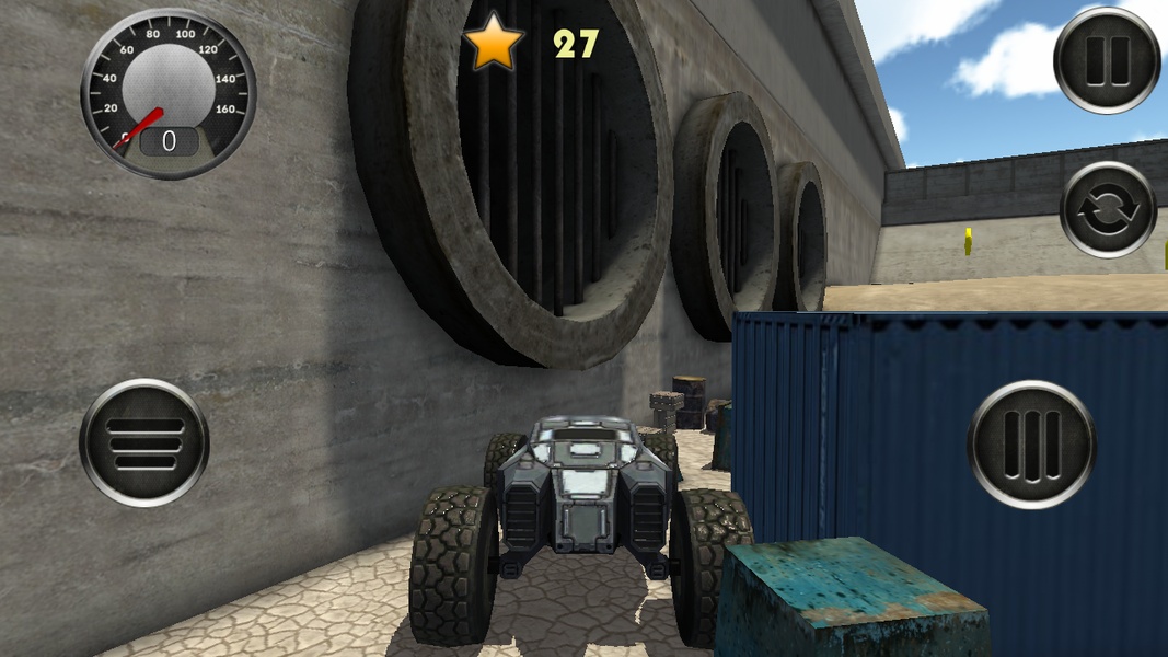 Crash Driver - Preview 2