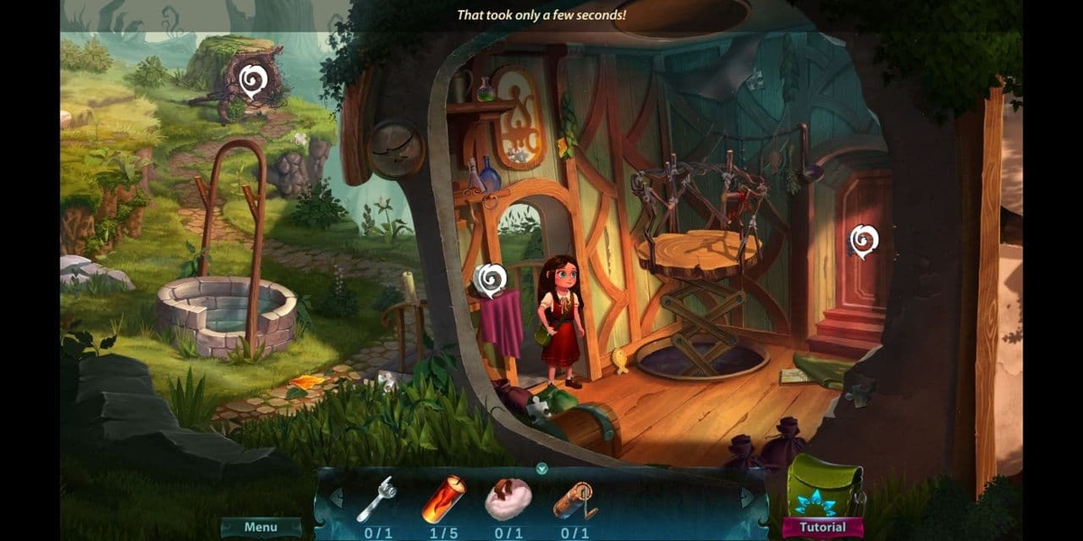 A Tale for Anna - Preview 5
