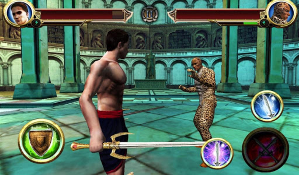 Fight of the Legends - Preview 4