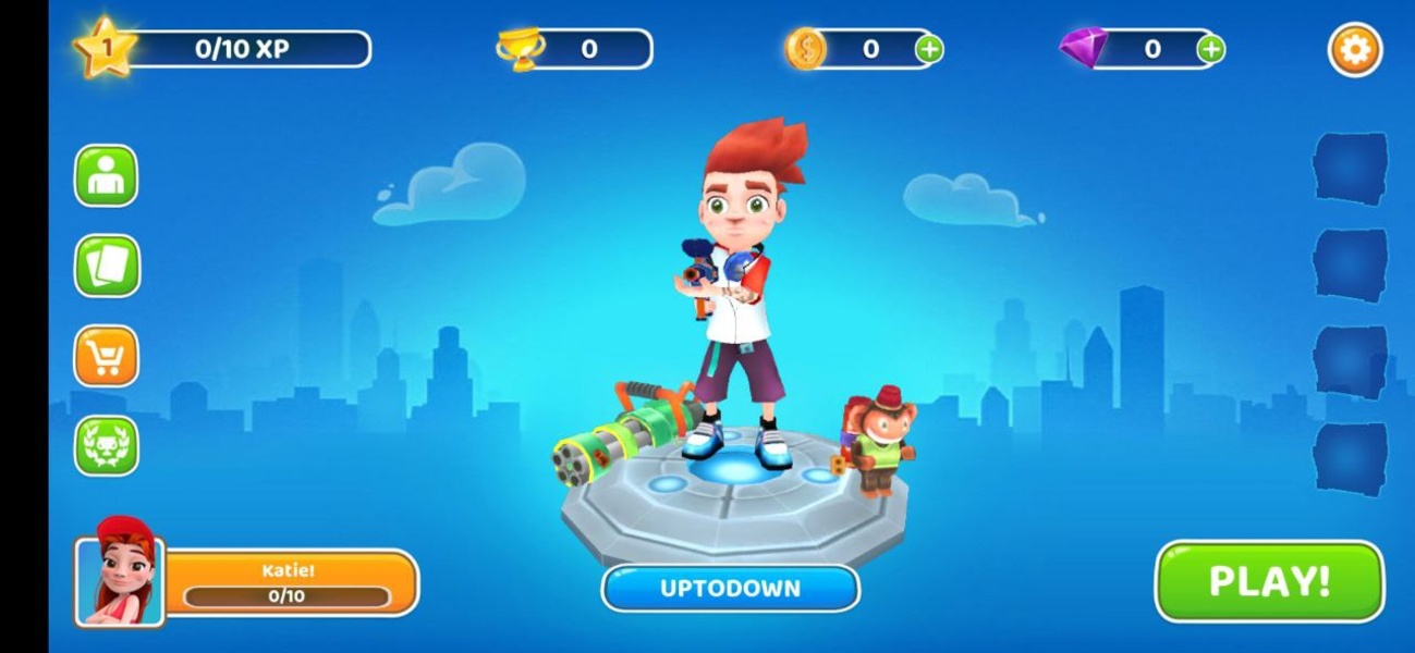 Paintball Rush - Preview 1