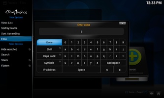 Kodi for Android 3