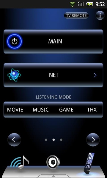 Onkyo Remote - Preview 6