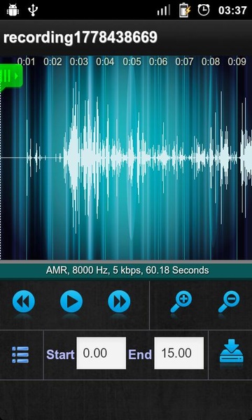 Sound Recorder Free - Preview 3