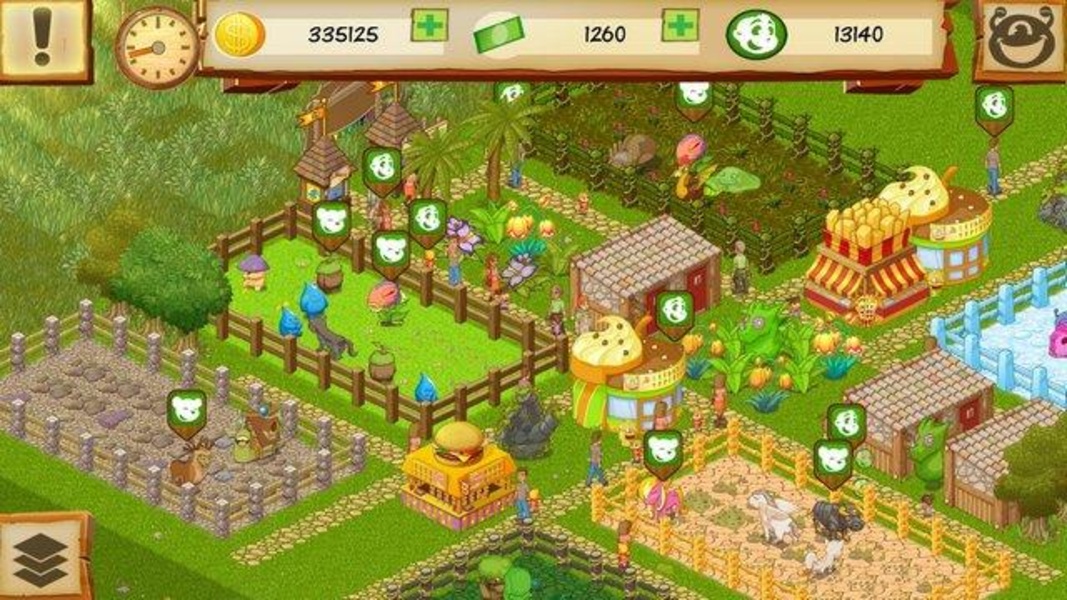 Fantasy Park Tycoon - Preview 16