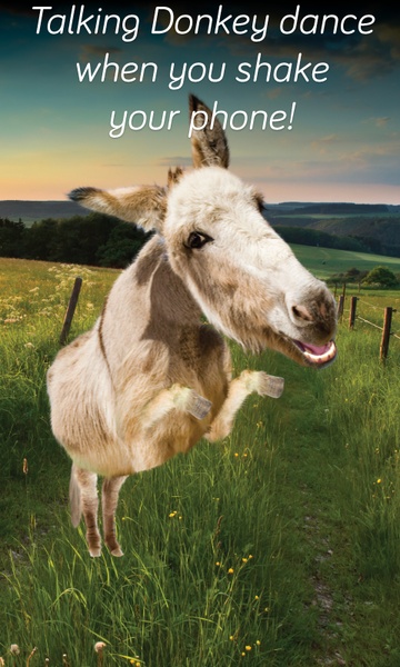 Talking Donkey - Preview 2