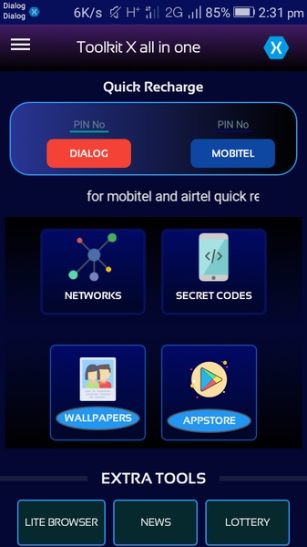 Toolkit X - Preview 4