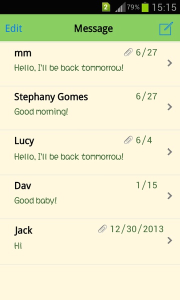 Messaging+ L - Preview 4