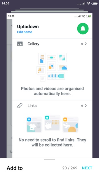 Firefox ScreenshotGo - Preview 1