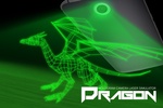 Dragon hologram laser camera screenshot 3