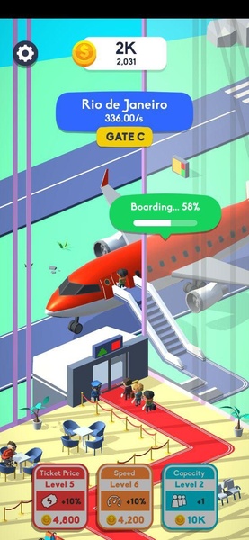 Idle Airline Inc - Preview 7