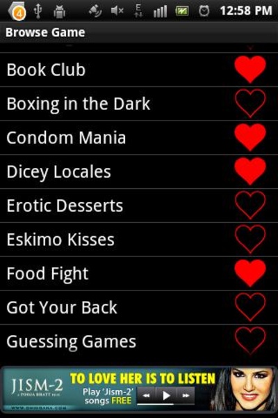 Sex Games - Preview 2