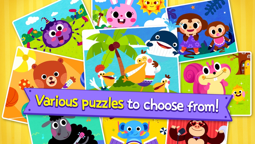 Kids Puzzle - Preview 1