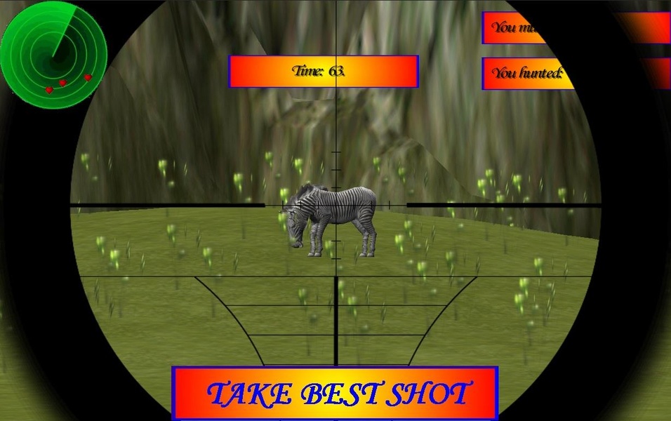 ANIMAL HUNTER 2016 3D - Preview 6