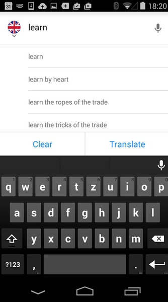 Translate All Languages - Preview 2