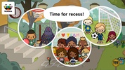 Toca Life: School screenshot 5