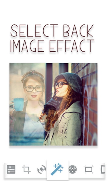 Blend Me Photo Effect:Photo Editor - Preview 4