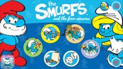 Smurfs and the four seasons screenshot 6