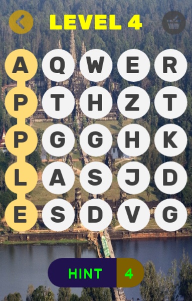 Find Words USA And Word Search 2021 - Preview 2