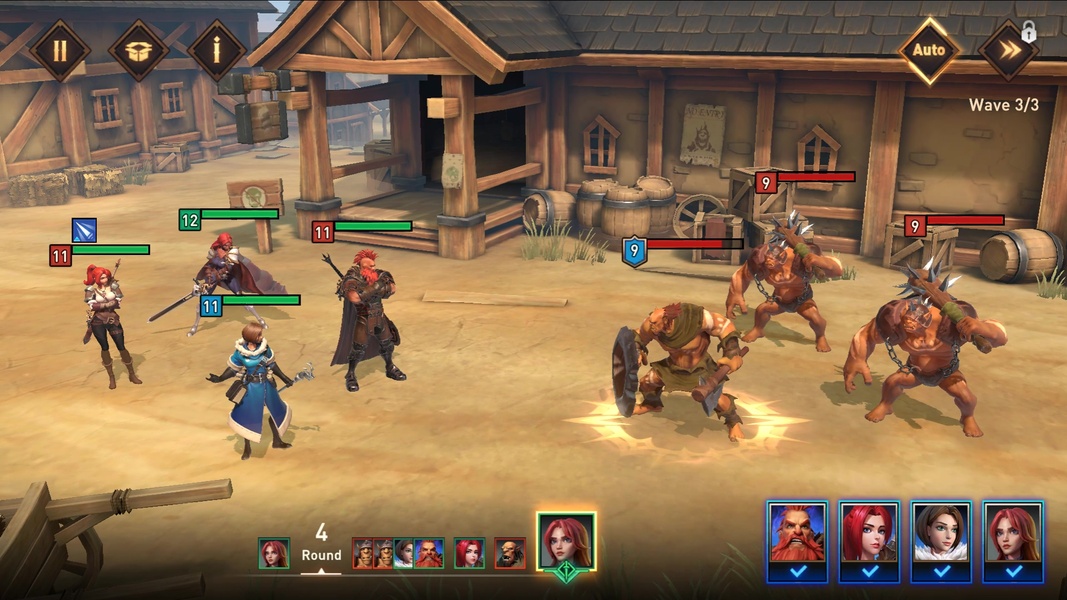 Awaken: Chaos Era - Preview 1