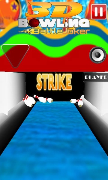 3D Bowling Battle Joker - Preview 6