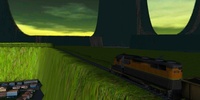 Train Simulator City screenshot 2