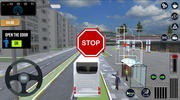 Bus Simulator Coach Pro 3D screenshot 2