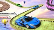 Mega Ramp Car Stunt: Car Games screenshot 4