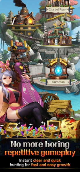 Hero Blaze: Three Kingdoms - Preview 3