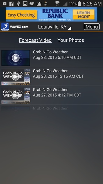 WAVE Radar - Preview 2