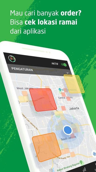 GO-JEK Driver - Preview 2