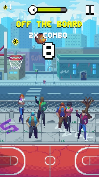 Bouncy Hoops - Preview 5