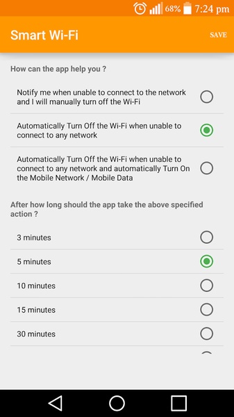 Smart Wi-Fi - Preview 2