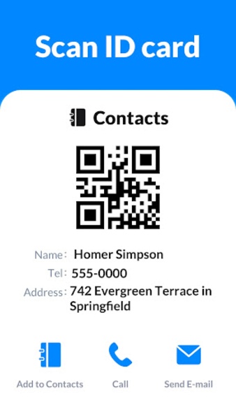 QR Code Scanner & Scanner App - Preview 11