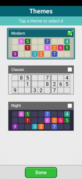 Última Versão de Sudoku 1.0.29.3 para Android