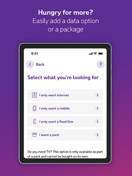 MyProximus - Preview 6